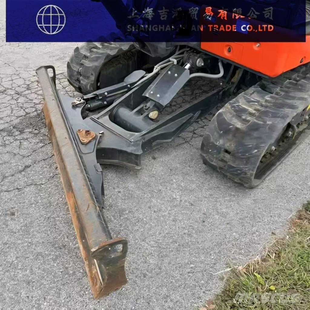 Kubota U 55 حفارات صغيرة أقل من 7 طن (حفارات صغيرة)
