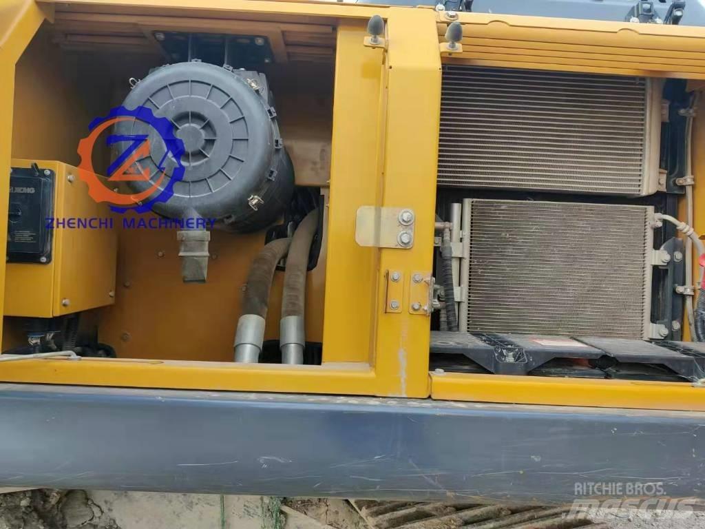 XCMG XE 215 DA حفارات زحافة