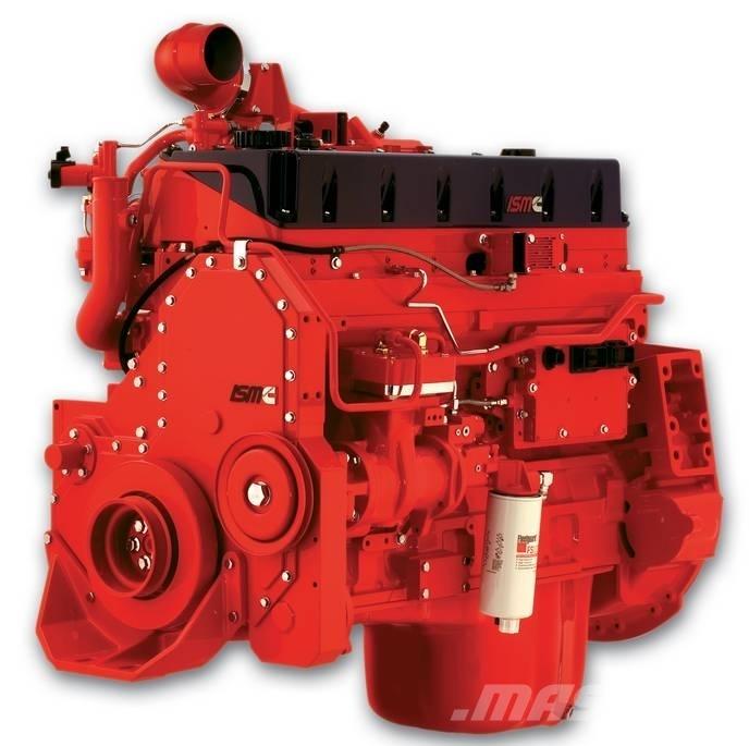 Cummins ISMe340 محركات