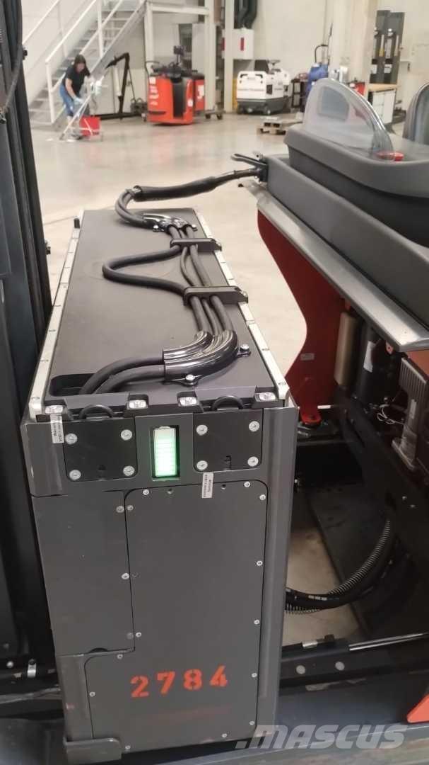 Linde R14 ION شاحنة مناولة