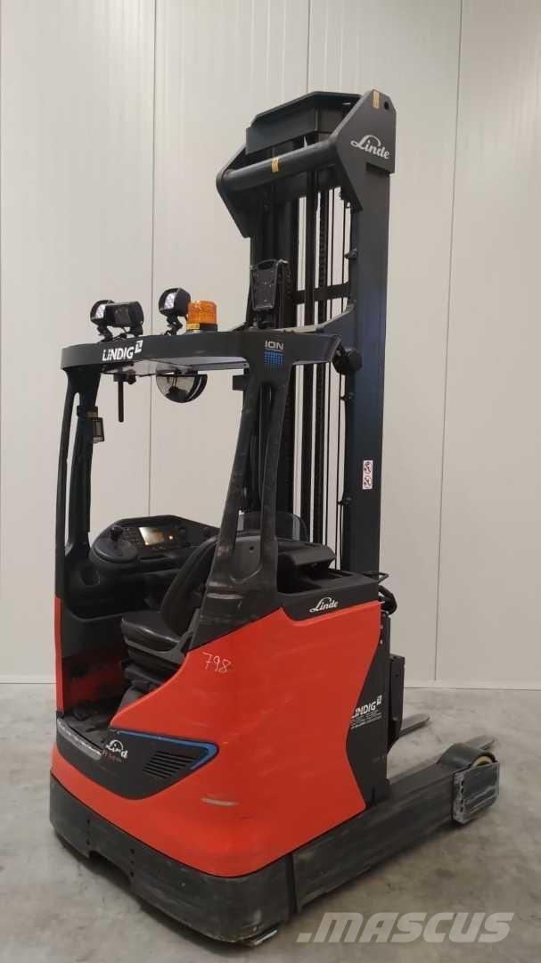 Linde R14 ION شاحنة مناولة