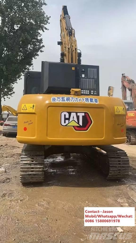 CAT 312 D2GC حفارات زحافة