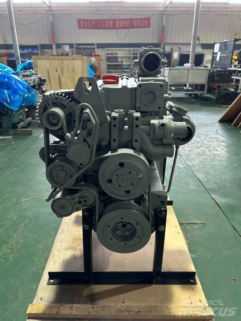 Deutz BF4M2012C محركات