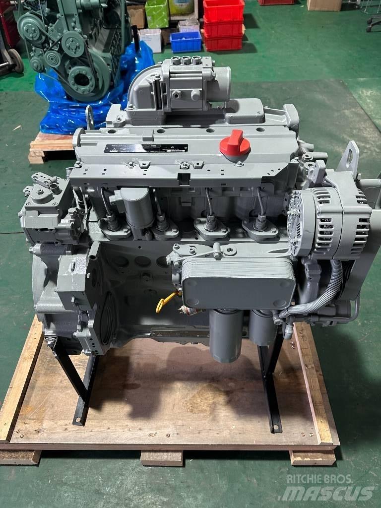 Deutz BF4M2012C محركات