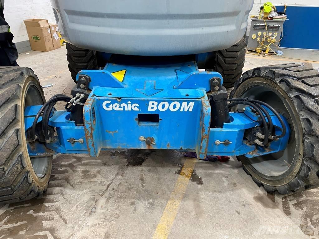 Genie Z 45/25 RT رافعات سلة مفصلية