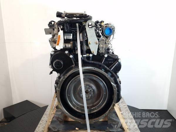 JCB 430 TA4-55E محركات