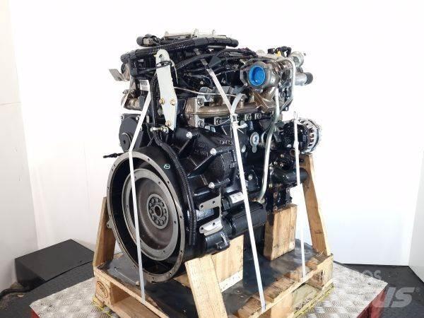 JCB 430 TA4-55E محركات