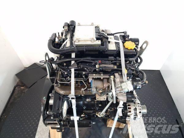 JCB 430 TA4-55E محركات
