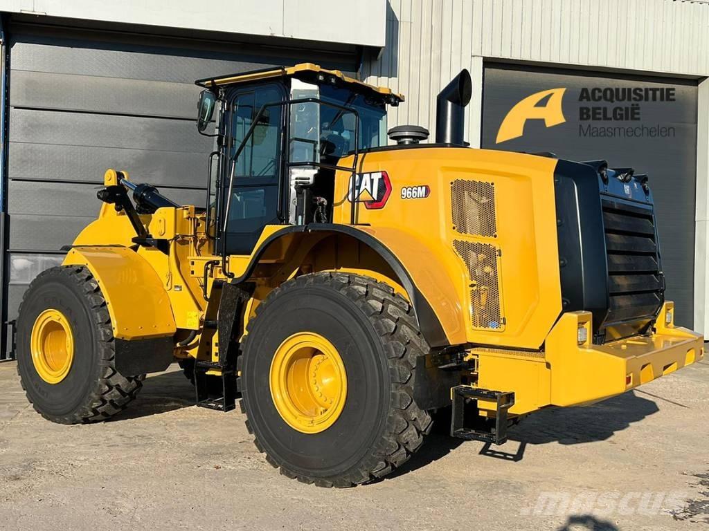 CAT 966 M لوادر بعجل