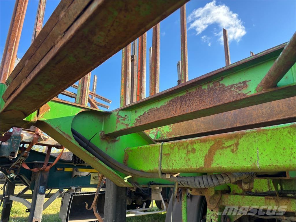 HS NKT 33 مقطوروات مسطحة/مفصلية الجوانب