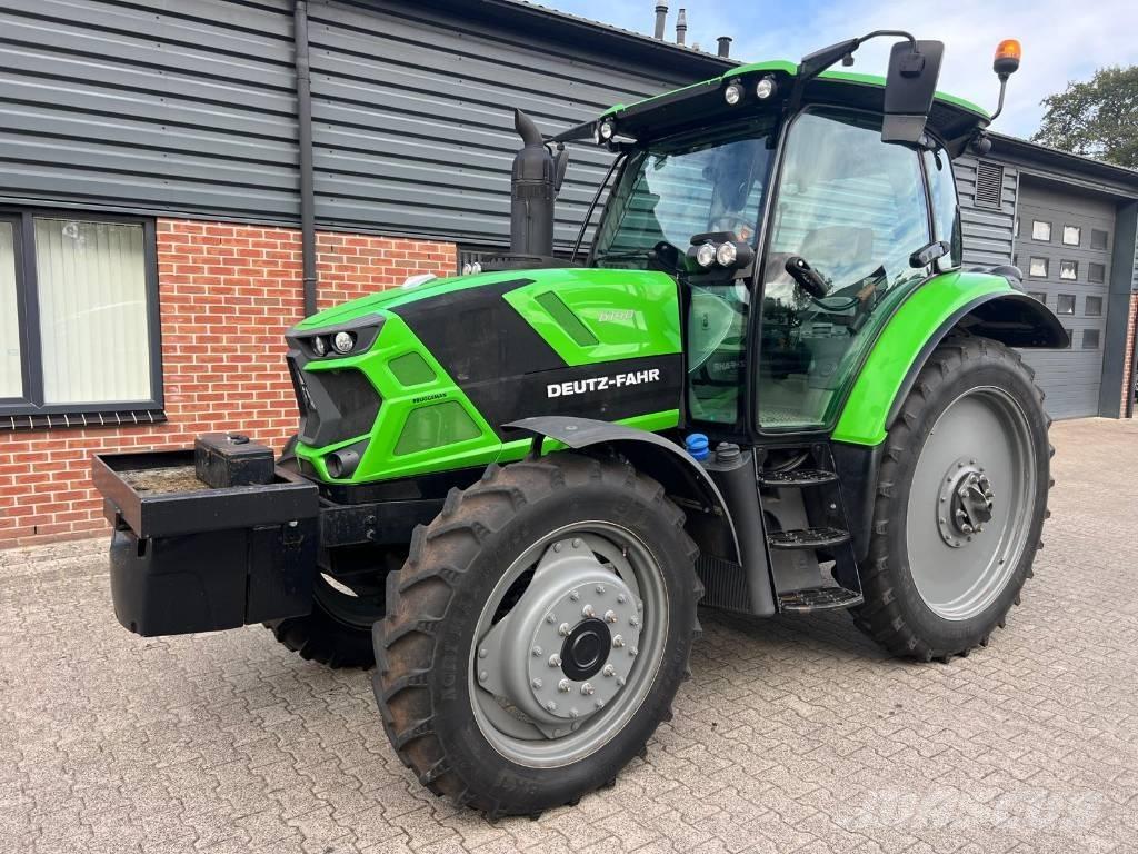 Deutz Agrotron 6140 الجرارات