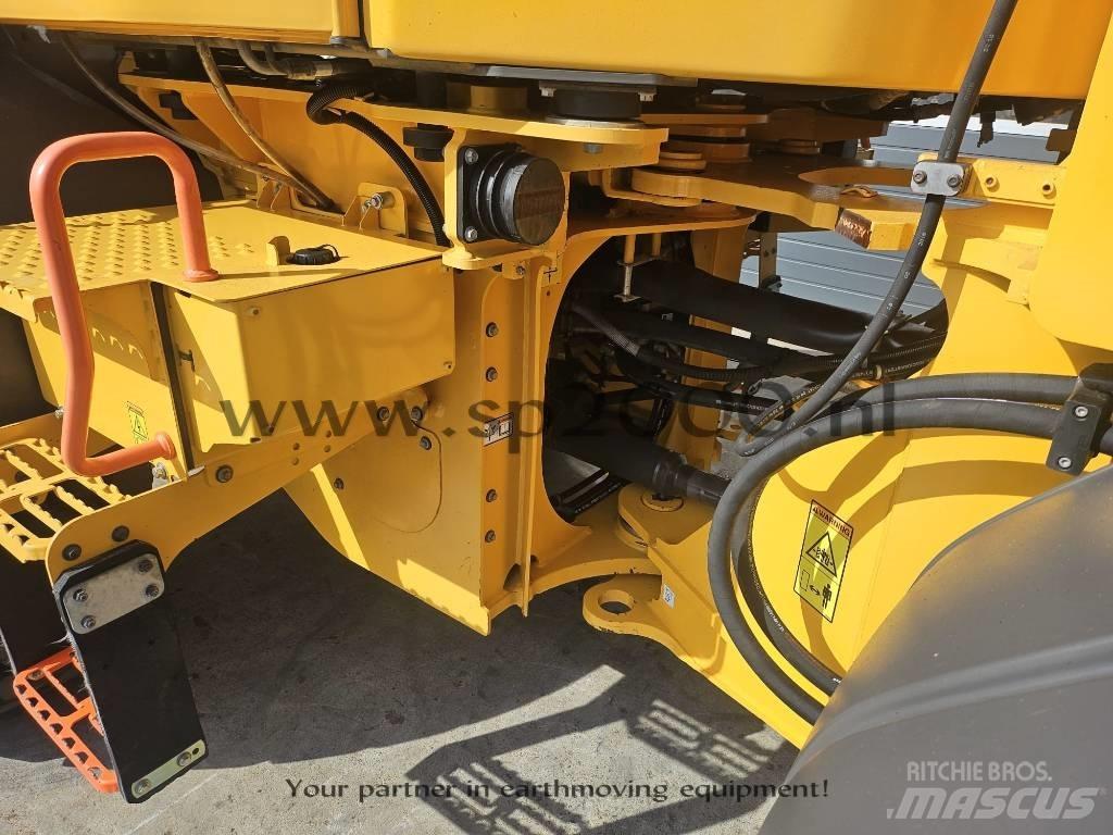 Volvo L60H لوادر بعجل