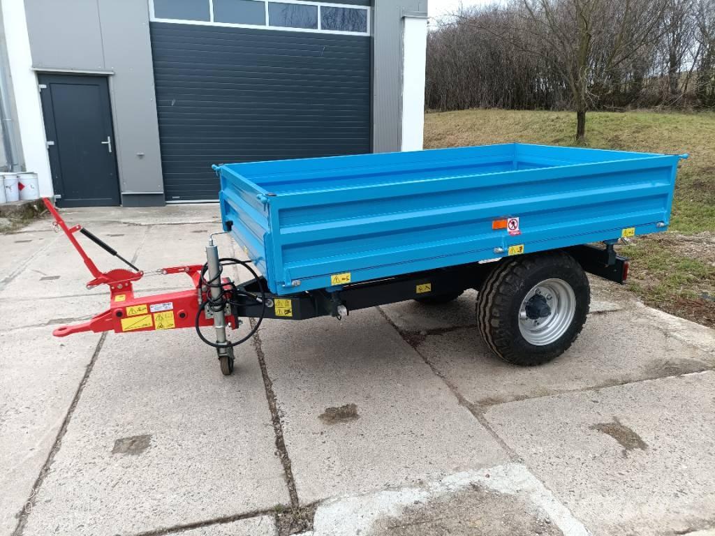 Farmtrac 26 4WD الجرارات