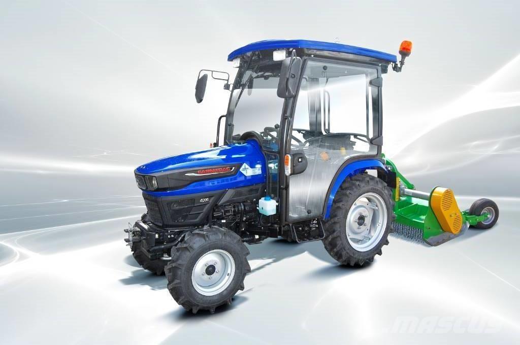 Farmtrac 26 4WD الجرارات
