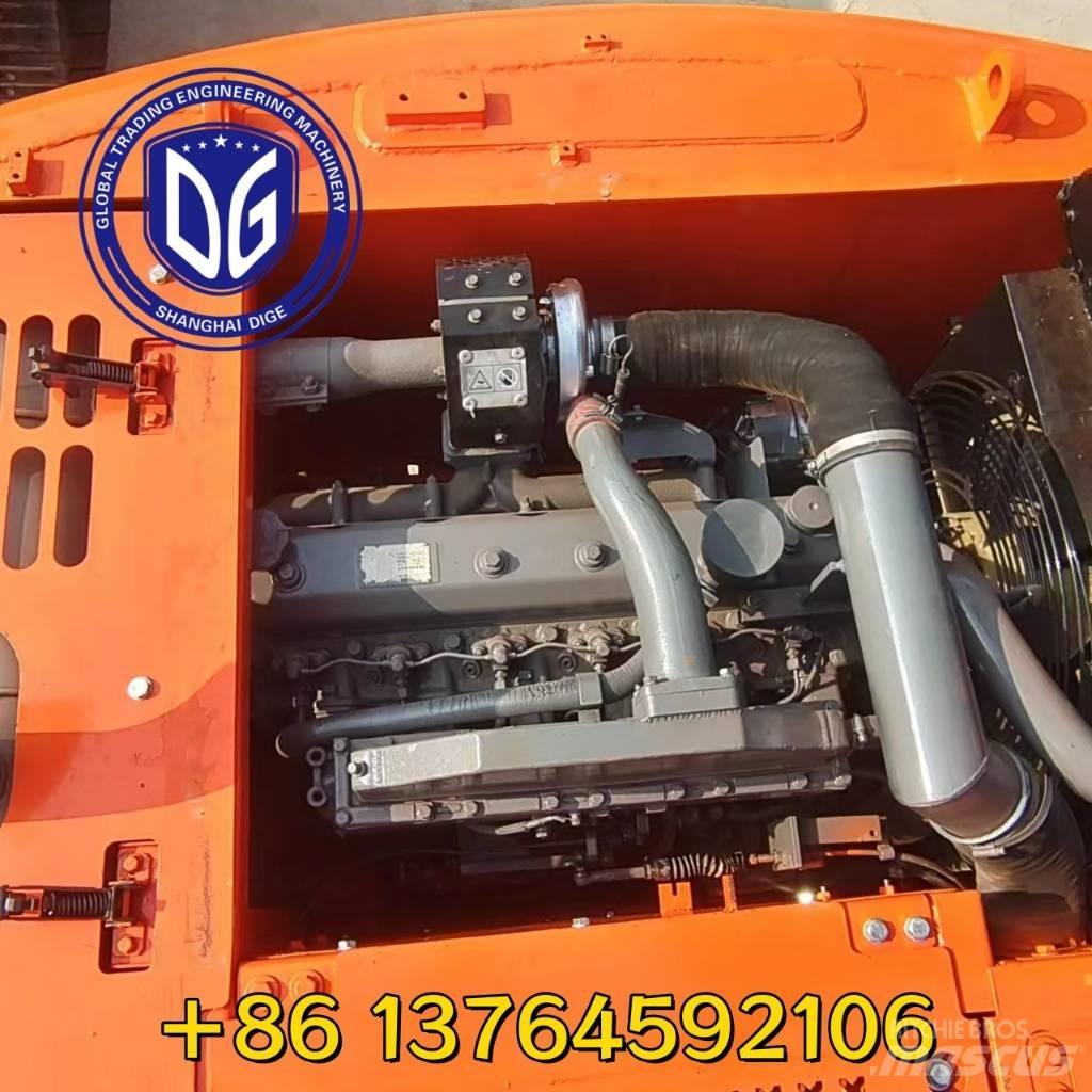 Doosan DX140LC-9C حفارات زحافة