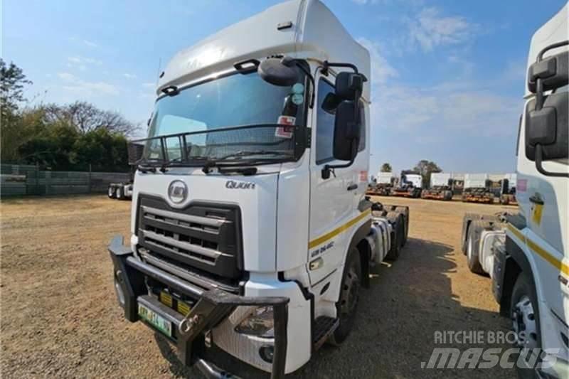 UD TRUCKS QUON شاحنات أخرى