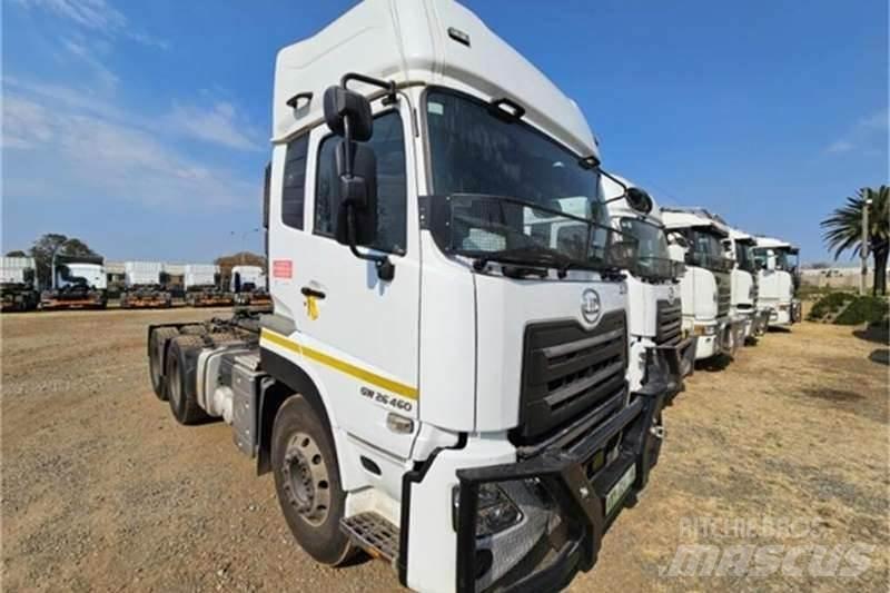 UD TRUCKS QUON شاحنات أخرى