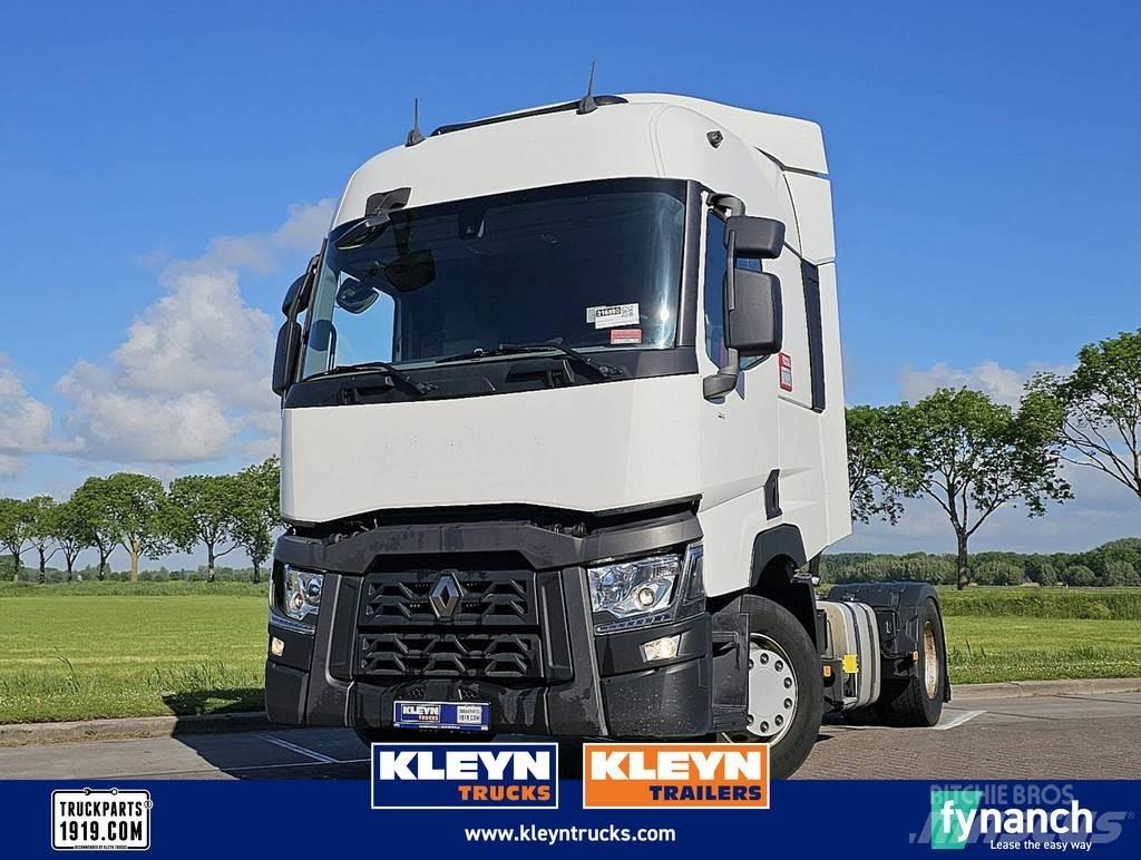 Renault T 430 وحدات الجر
