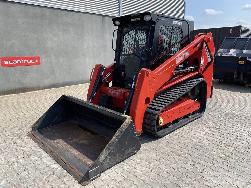 Manitou SL1850RT لوادر انزلاقية التوجيه