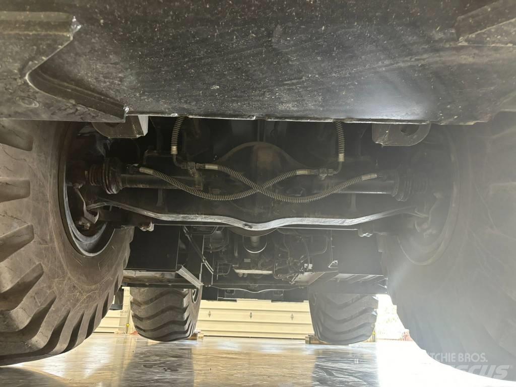 Tadano GR 1200 XL رافعات الطرق الوعرة