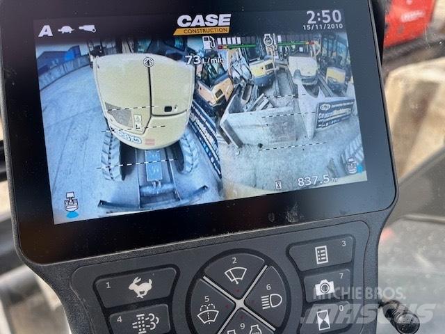 CASE CX 90 D حفارات وسط 7 طن - 12 طن