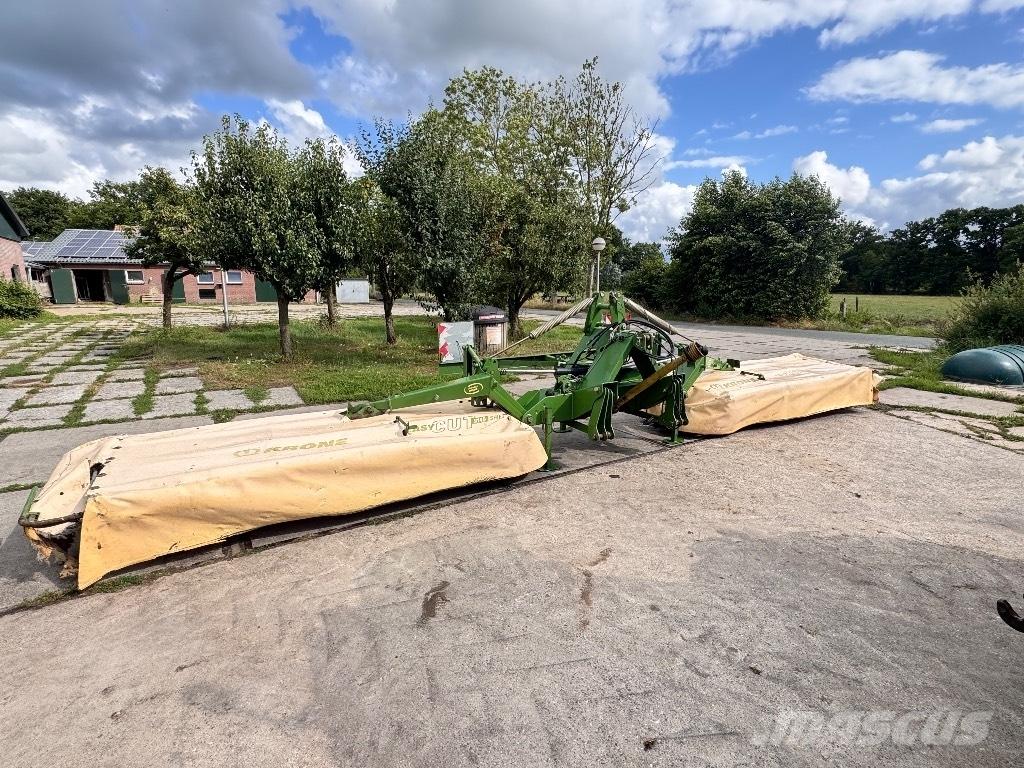 Krone Easy Cut 9140 جزازات