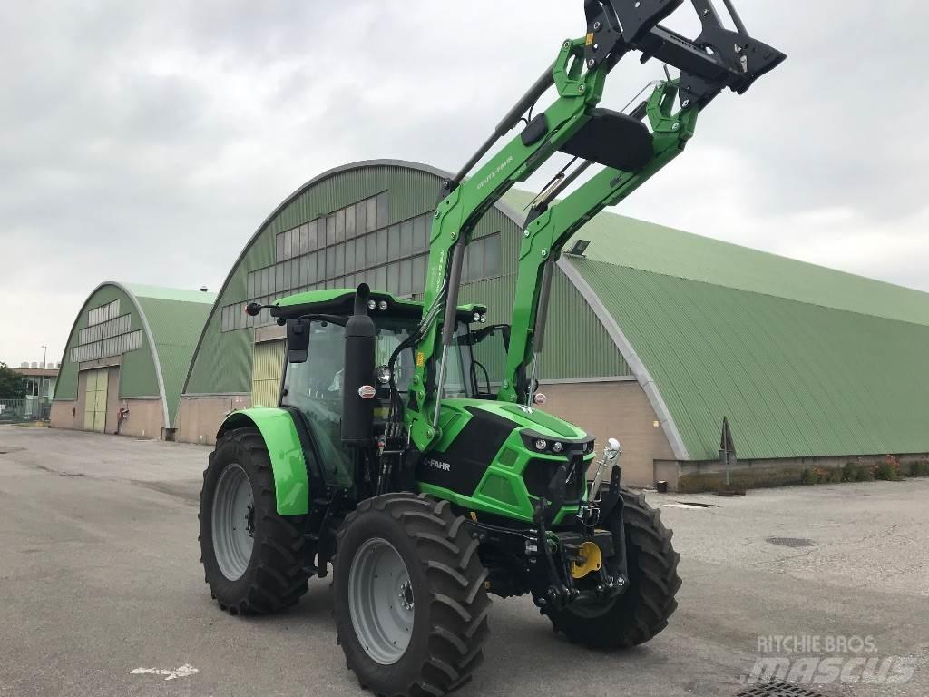 Deutz-Fahr 6135 C الجرارات