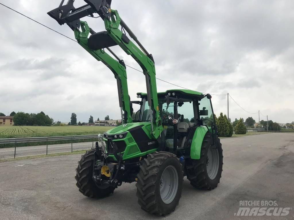 Deutz-Fahr 6135 C الجرارات