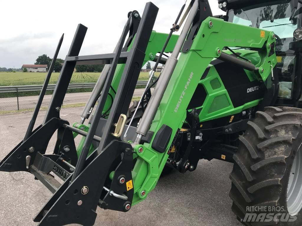 Deutz-Fahr 6135 C الجرارات