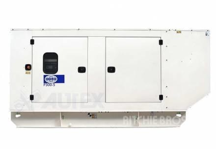FG Wilson P300-5 مولدات ديزل