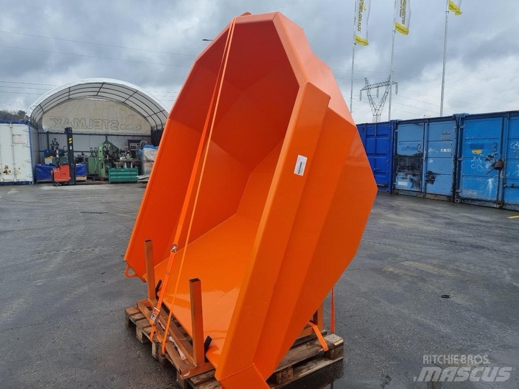 Ausa D 1000 AP KIPER عربات نقل قلابة للمواقع