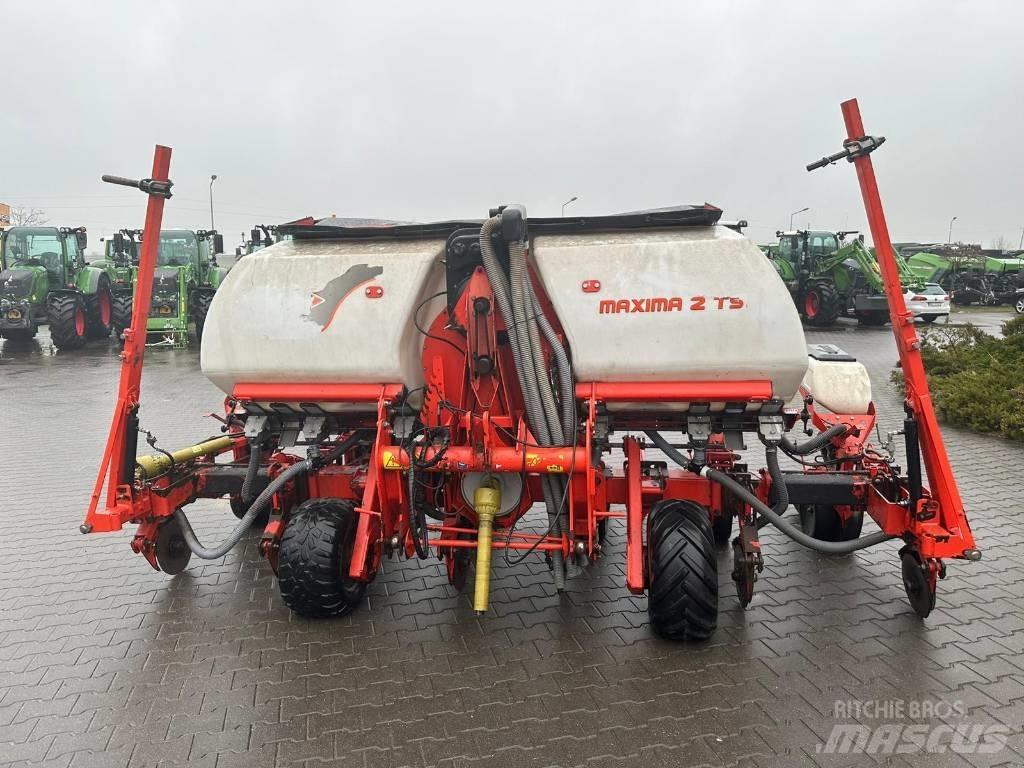 Kuhn Maxima 2 TS ماكينات البذر الدقيق