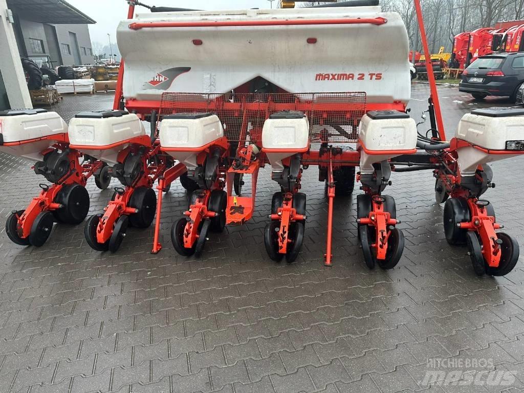 Kuhn Maxima 2 TS ماكينات البذر الدقيق