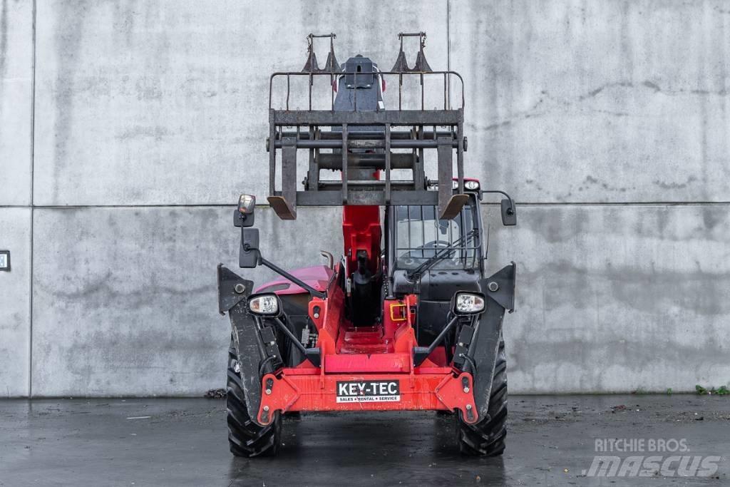 Manitou MT 1440 مناولات متداخلة