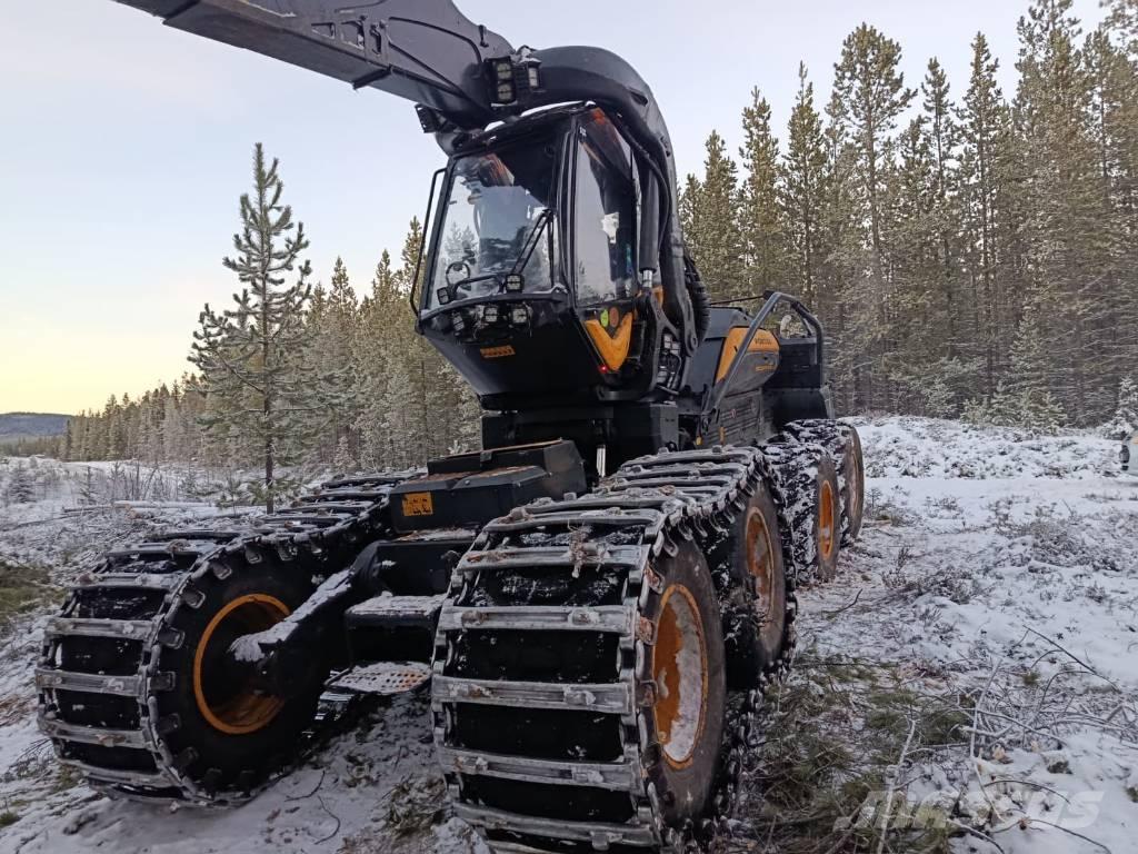 Ponsse Scorpion King حصادات