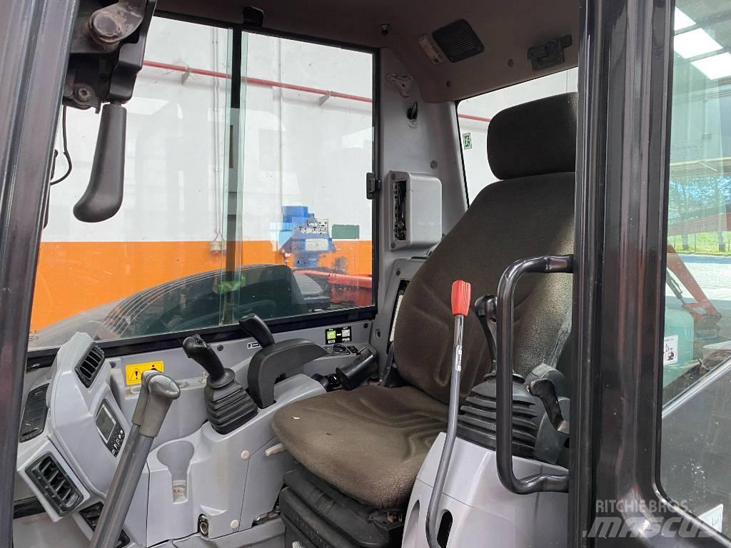 Kubota KX 080-4 حفارات وسط 7 طن - 12 طن
