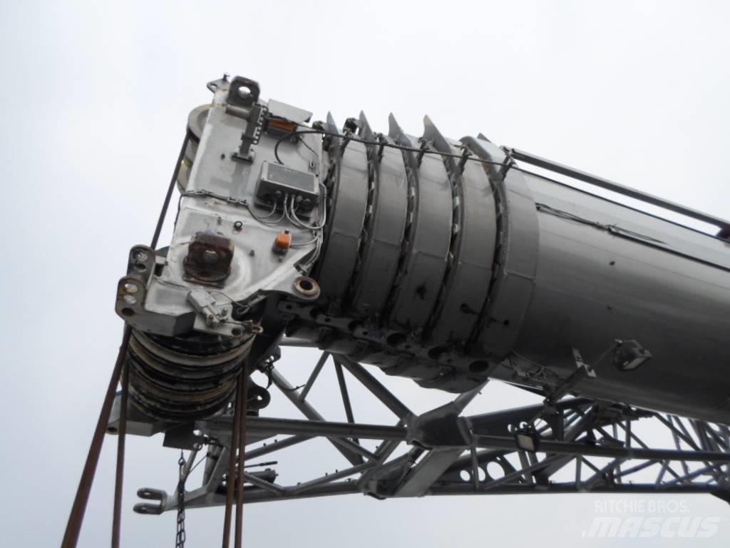 Liebherr LTM 1250 رافعات صالحة لكل أنواع الطرق