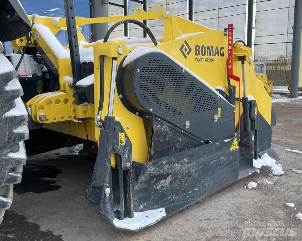 Bomag DE RS 300 معدات إعادة تدوير الأسفلت