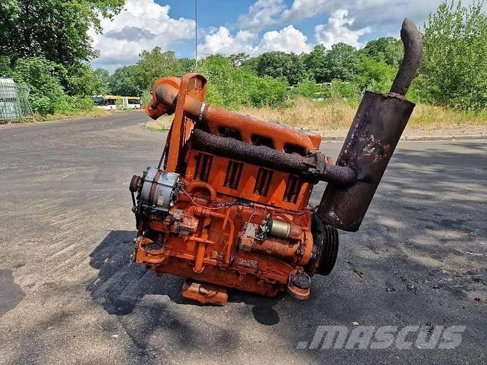  Engines F4L912 مكونات أخرى