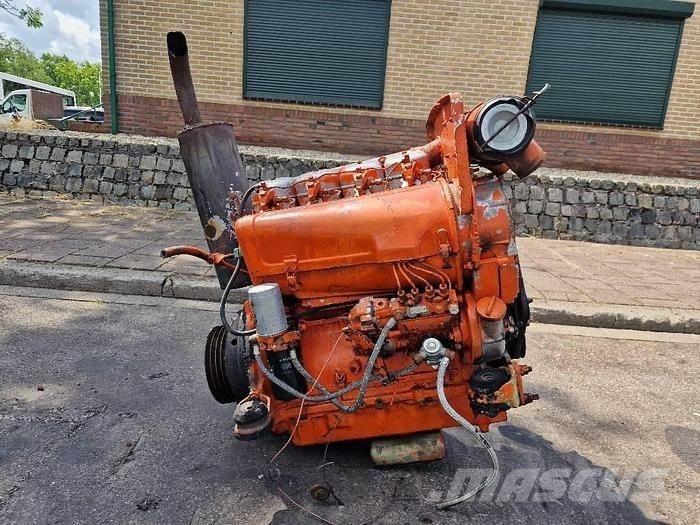  Engines F4L912 مكونات أخرى