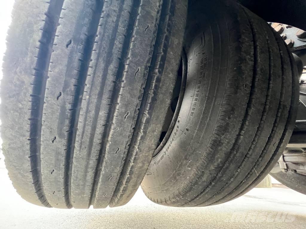Scania R 500 A6X2NB وحدات الجر