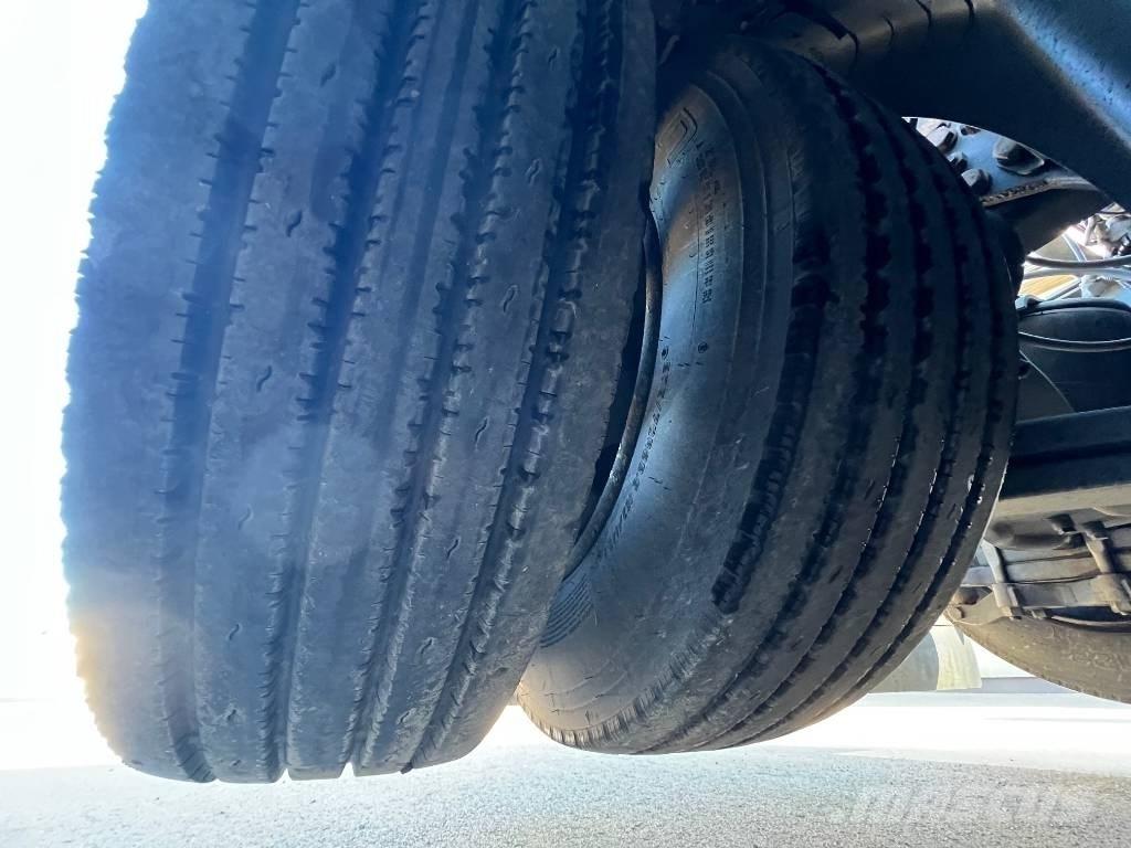 Scania R 500 A6X2NB وحدات الجر