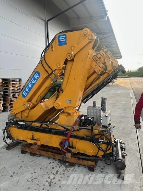 Effer 170 3S رافعات تحميل