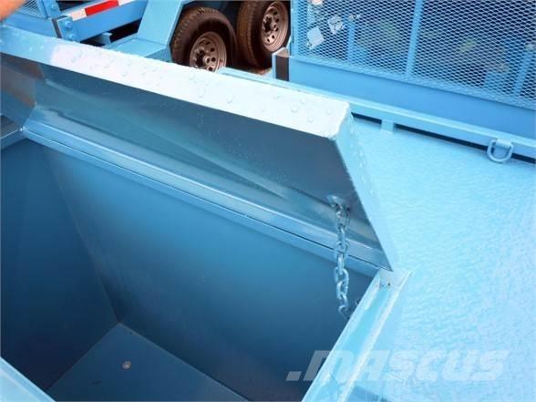  CUSTOM BUILT مقطورات أخرى