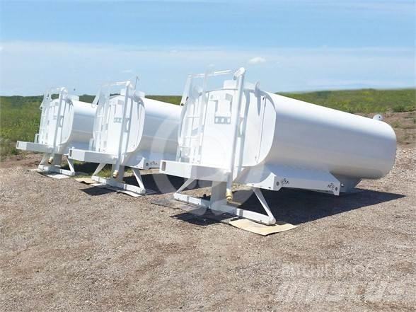 Tiger 2000 GAL خزانات