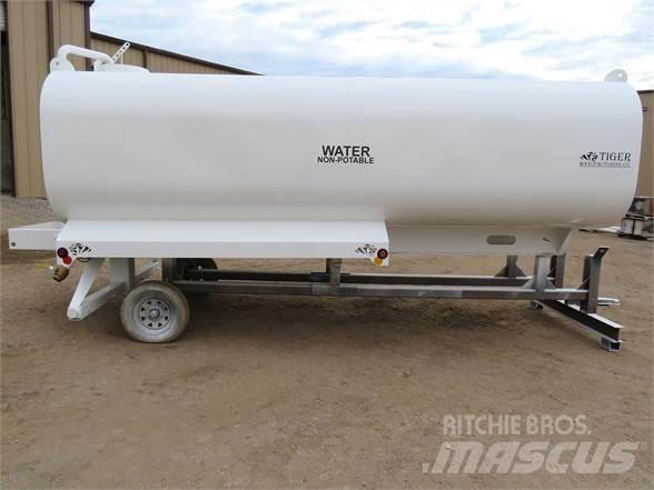 Tiger 4000 GAL خزانات