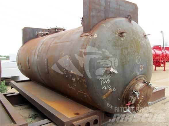 Tiger 70 BBL خزانات
