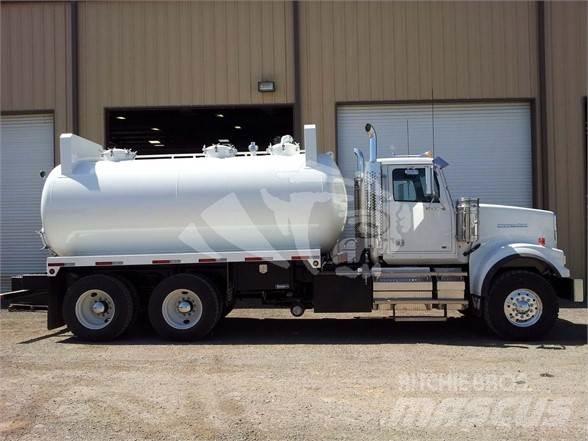 Tiger 70 BBL خزانات