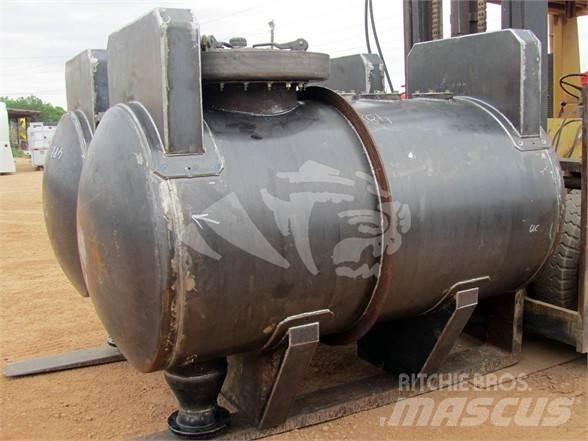 Tiger 750 GAL خزانات