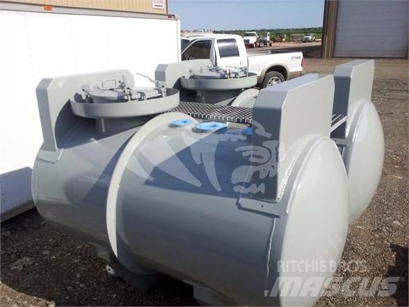 Tiger 750 GAL خزانات